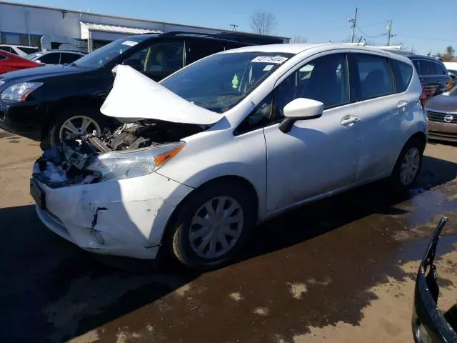 2016 Nissan Versa Note S