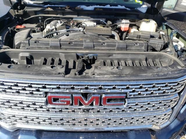 2022 GMC Sierra K3500 Denali