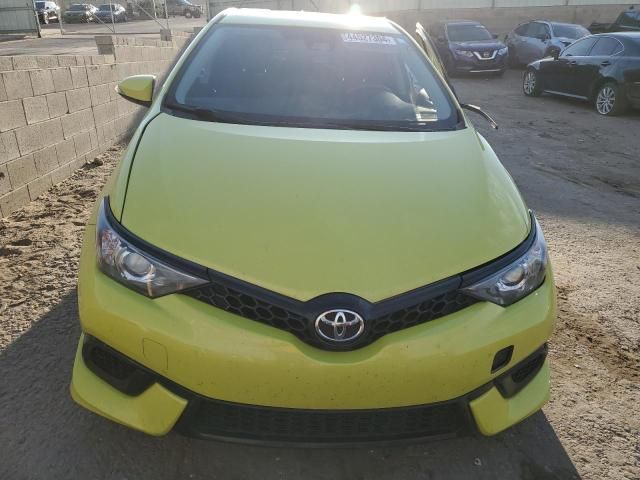 2018 Toyota Corolla IM