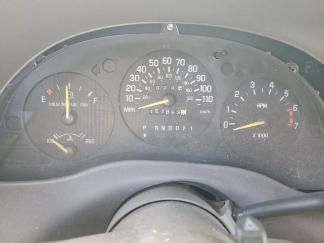 2001 Chevrolet Lumina