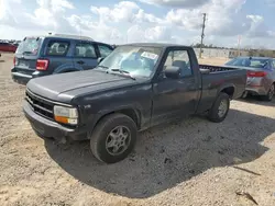 Salvage cars for sale at Theodore, AL auction: 1994 Dodge Dakota