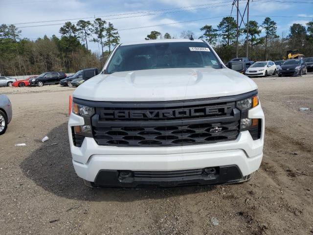 2024 Chevrolet Silverado C1500 Custom