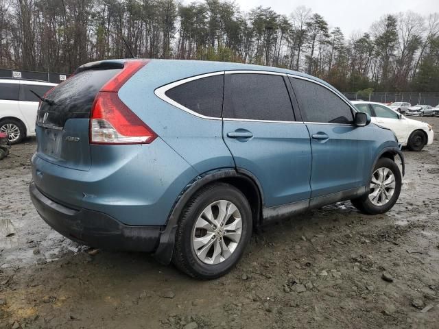 2014 Honda CR-V EX