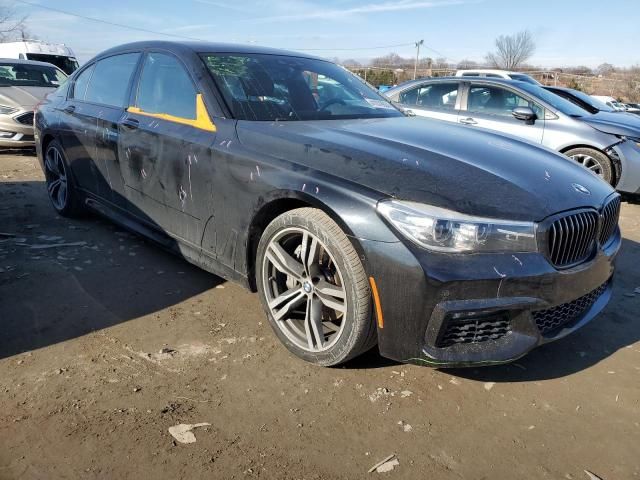 2018 BMW 740 XI