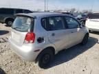 2006 Chevrolet Aveo Base