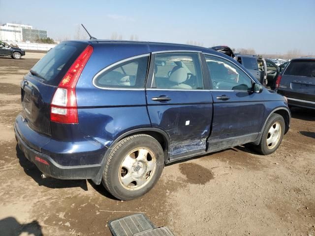 2007 Honda CR-V LX