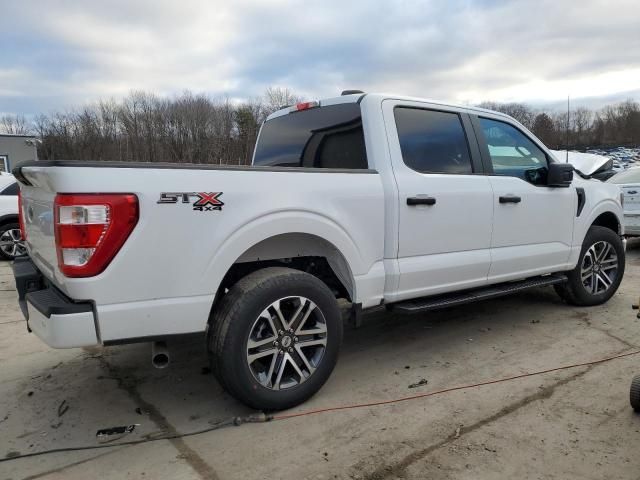 2023 Ford F150 Supercrew