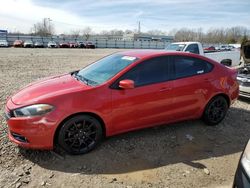 Dodge salvage cars for sale: 2013 Dodge Dart SXT