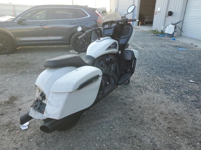 2021 Indian Motorcycle Co. Challenger Dark Horse