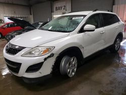 Mazda CX-9 salvage cars for sale: 2011 Mazda CX-9