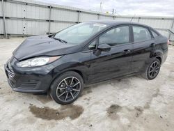 Salvage cars for sale at Walton, KY auction: 2019 Ford Fiesta SE