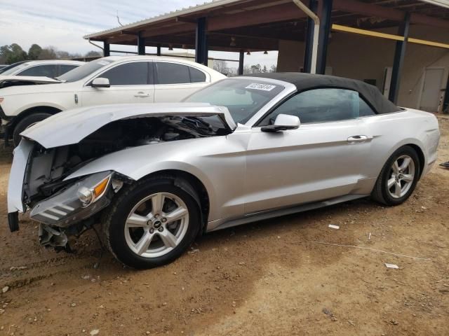 2016 Ford Mustang