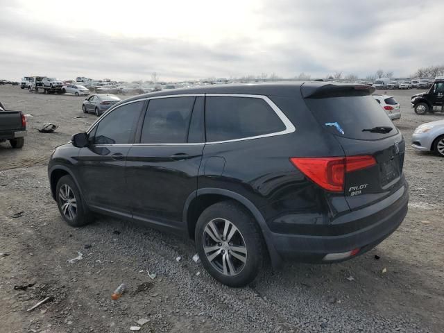 2018 Honda Pilot EXL