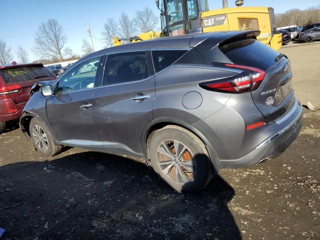 2019 Nissan Murano S