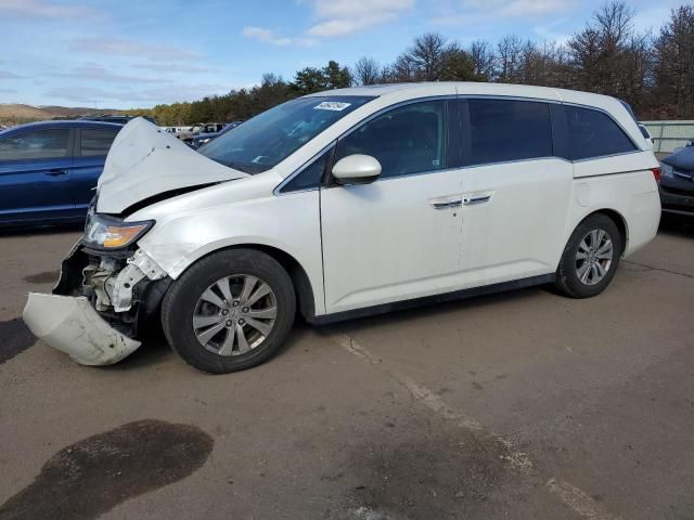 2014 Honda Odyssey EXL