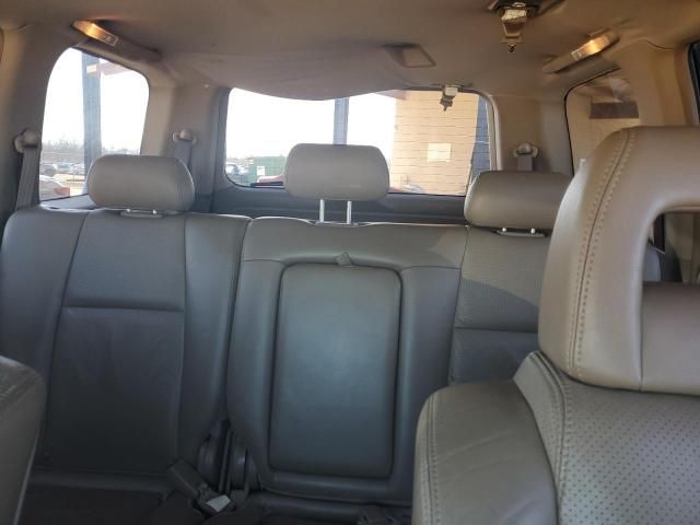 2005 Honda Pilot EXL