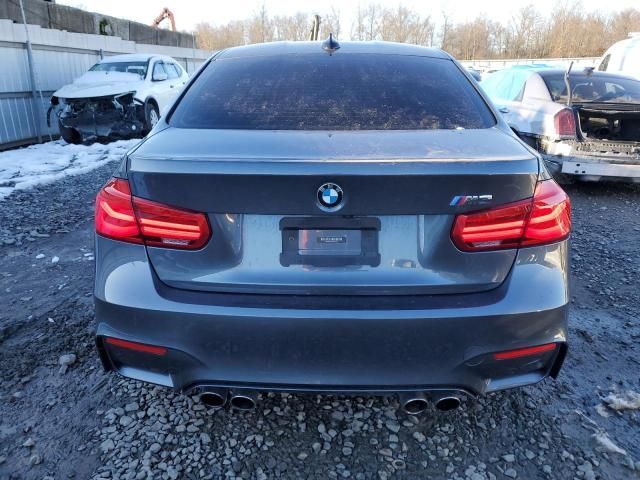 2018 BMW M3