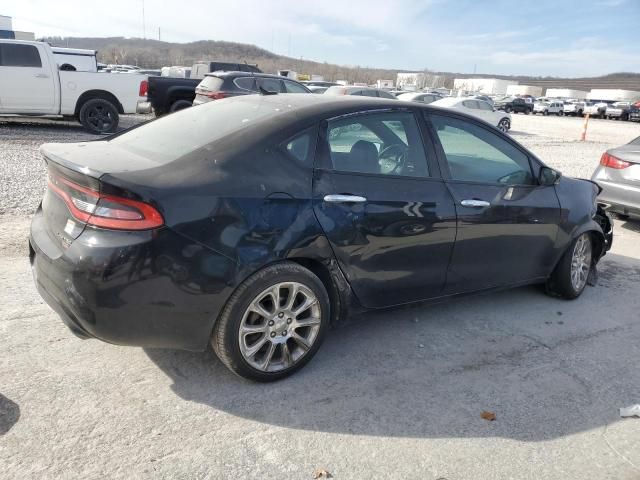 2013 Dodge Dart Limited