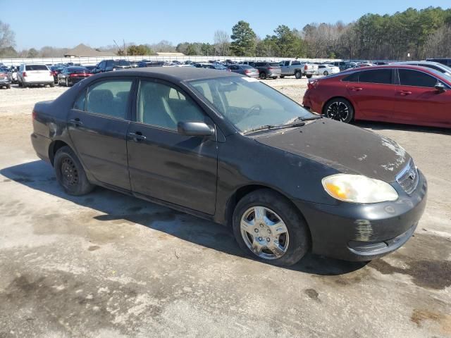 2007 Toyota Corolla CE