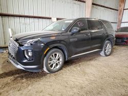 Salvage cars for sale from Copart Houston, TX: 2020 Hyundai Palisade SE