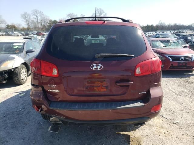 2007 Hyundai Santa FE GLS