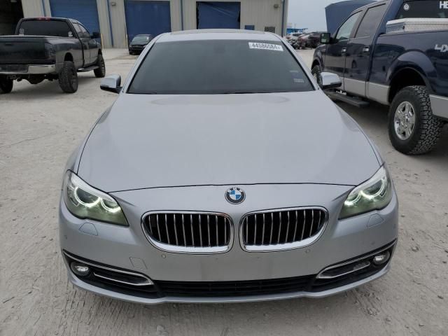 2014 BMW 535 I