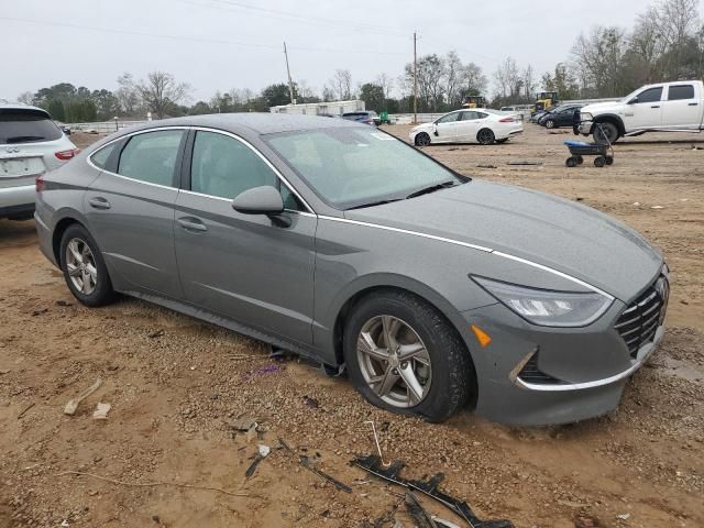 2020 Hyundai Sonata SE