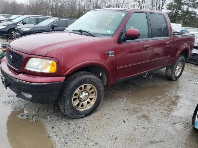 2003 Ford F150 Supercrew