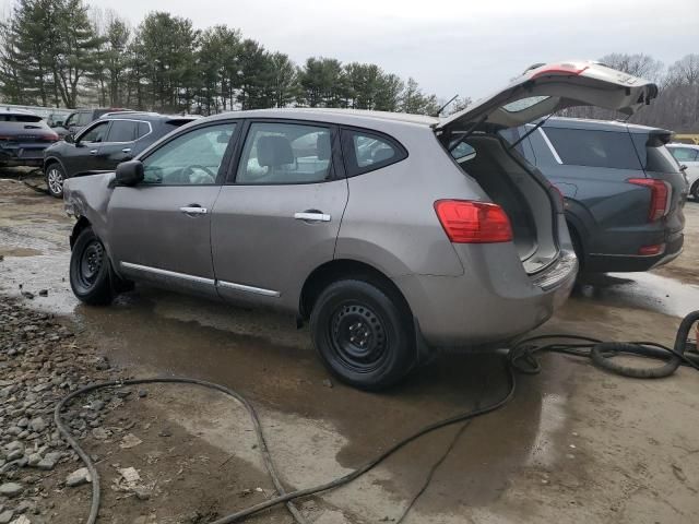 2014 Nissan Rogue Select S