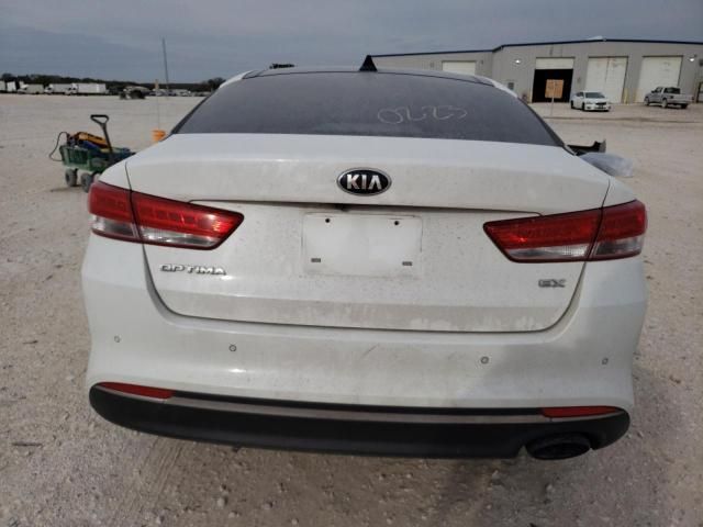 2016 KIA Optima EX