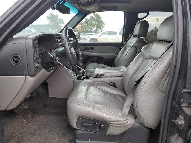 2001 Chevrolet Tahoe K1500