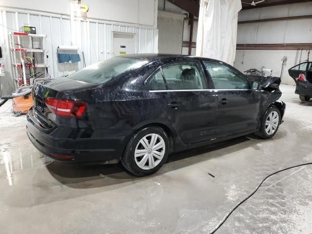 2017 Volkswagen Jetta S