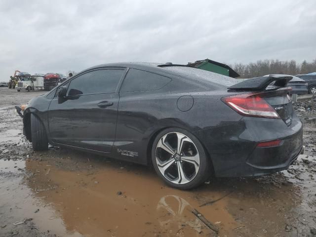 2014 Honda Civic SI