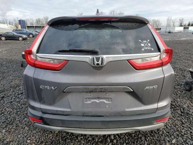 2018 Honda CR-V EX