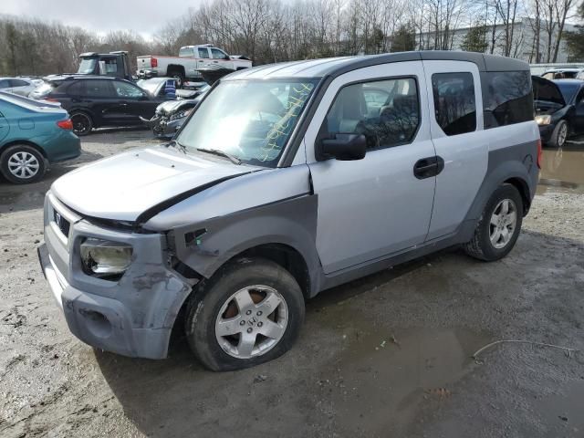 2004 Honda Element EX