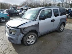 Salvage cars for sale at North Billerica, MA auction: 2004 Honda Element EX