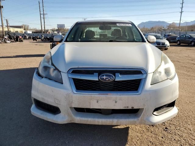 2011 Subaru Legacy 2.5I Premium