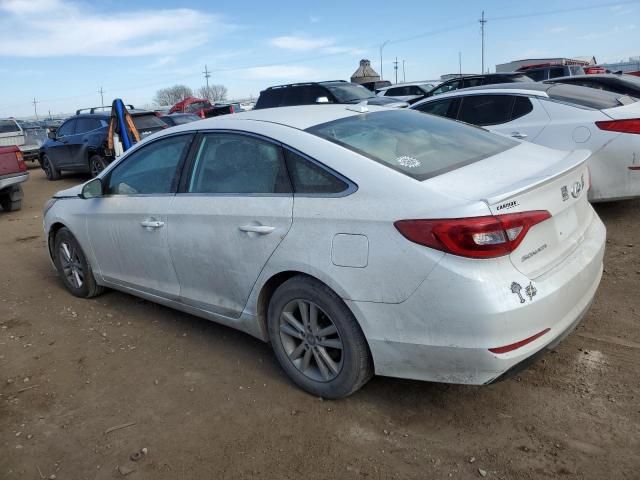 2017 Hyundai Sonata SE