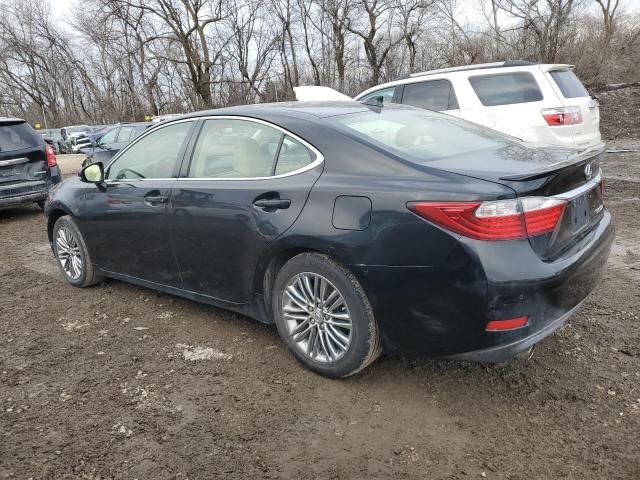 2015 Lexus ES 350