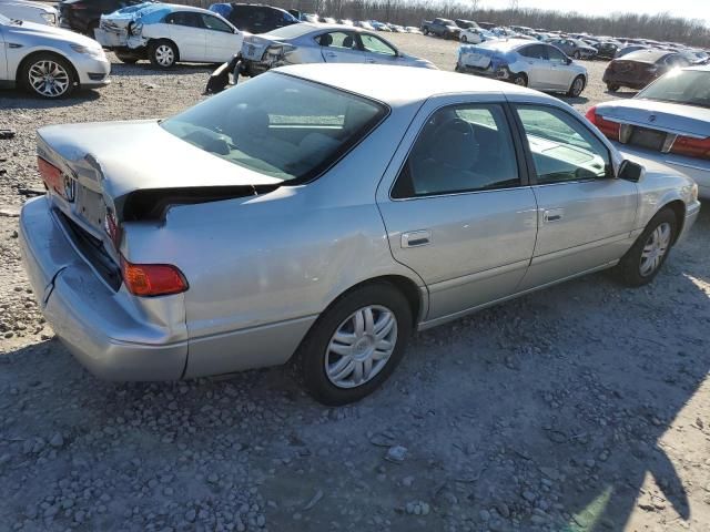 2001 Toyota Camry CE