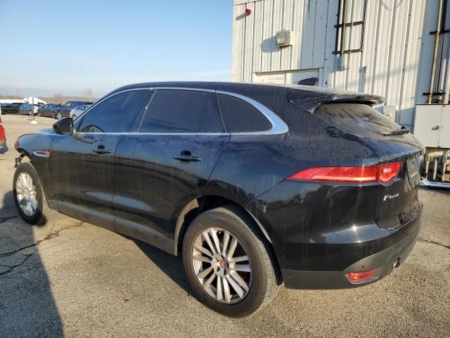 2020 Jaguar F-PACE Prestige