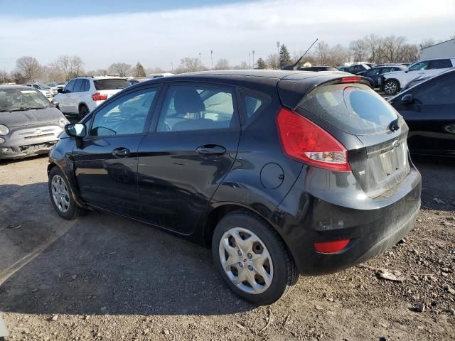 2013 Ford Fiesta SE