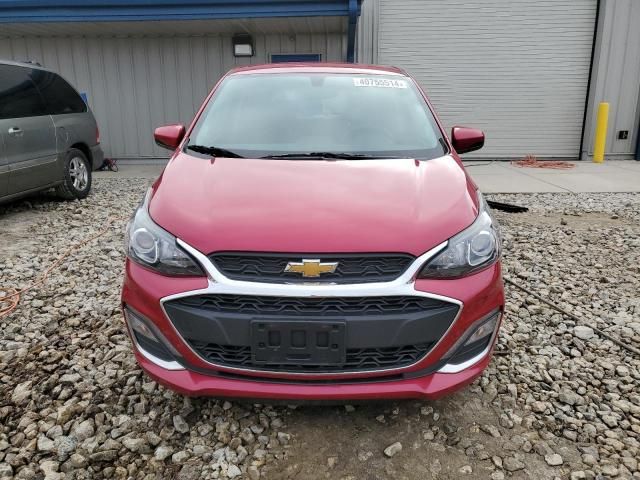 2020 Chevrolet Spark 1LT