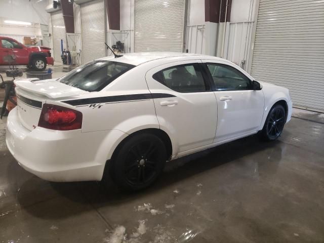 2013 Dodge Avenger SXT