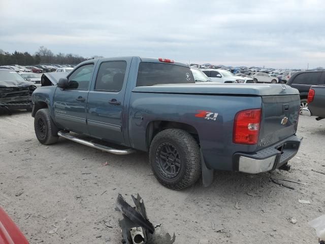 2011 Chevrolet Silverado K1500 LT