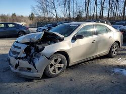 Chevrolet Malibu Vehiculos salvage en venta: 2013 Chevrolet Malibu LS