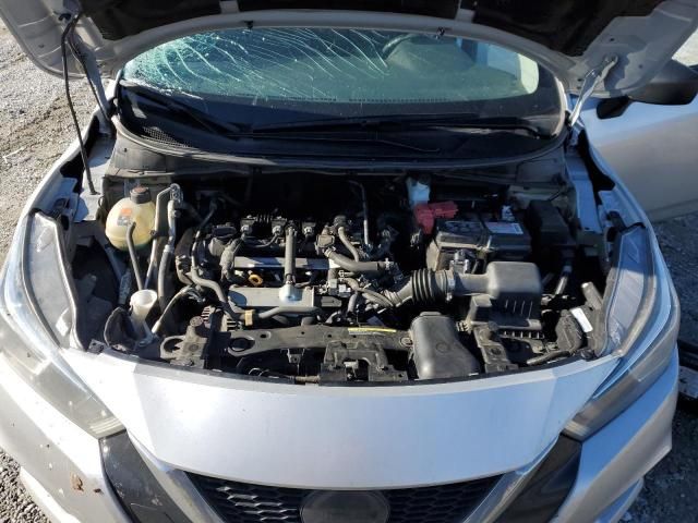 2021 Nissan Versa S