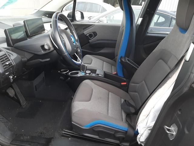 2016 BMW I3 REX