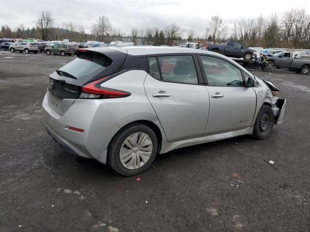 2018 Nissan Leaf S