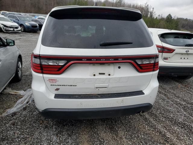 2021 Dodge Durango Pursuit